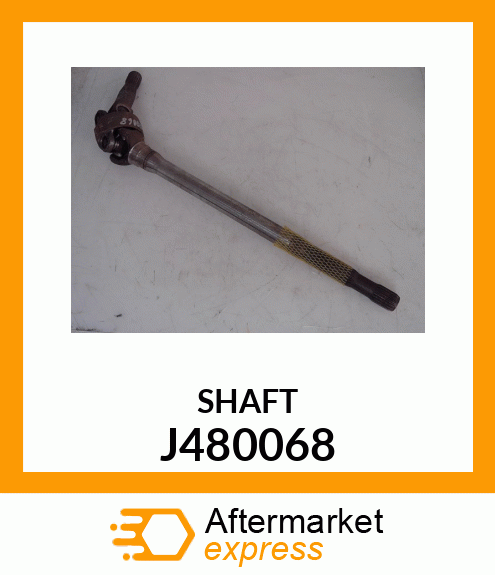 SHAFT J480068