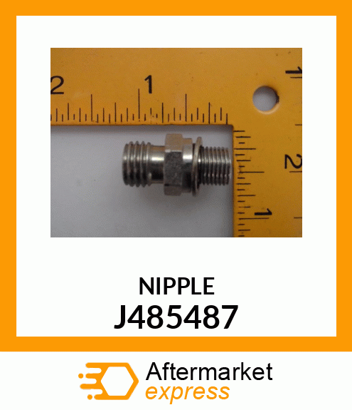 NIPPLE J485487