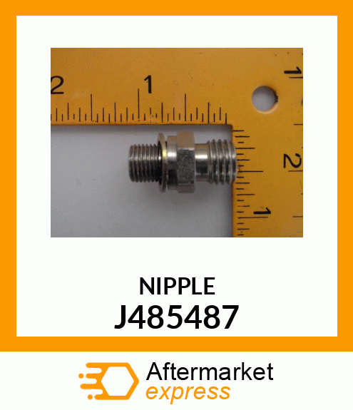 NIPPLE J485487