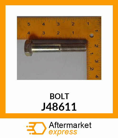 BOLT J48611