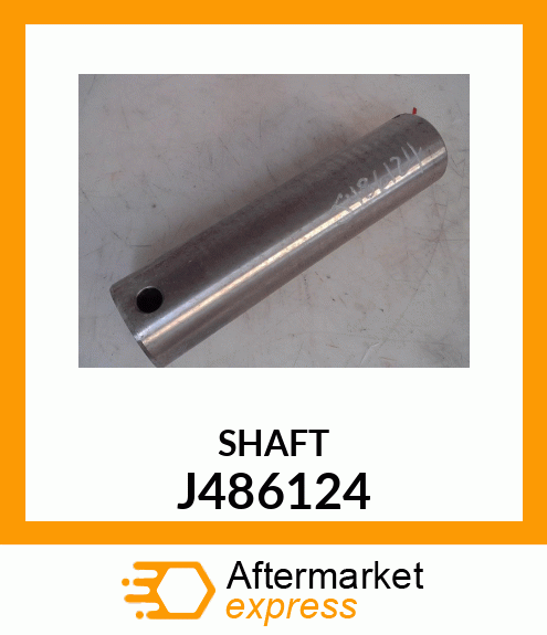 SHAFT J486124