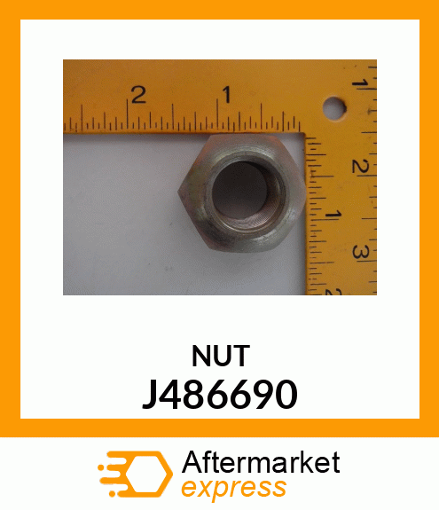 NUT J486690