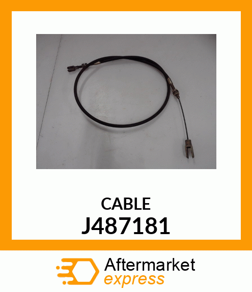 CABLE J487181