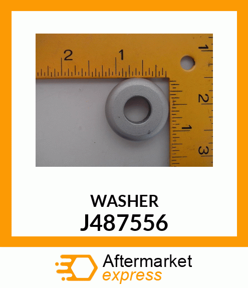 WASHER J487556