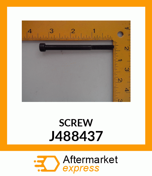 SCREW J488437