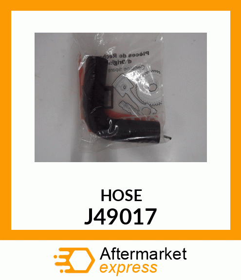 HOSE J49017