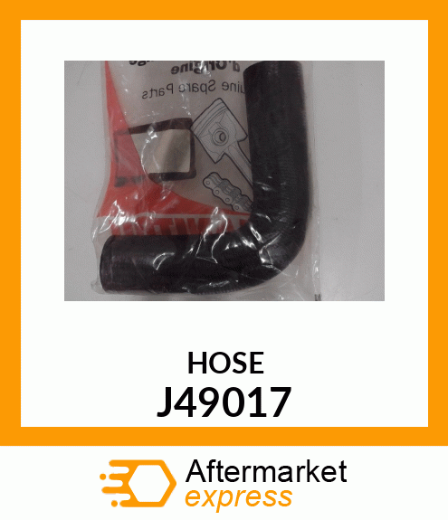 HOSE J49017