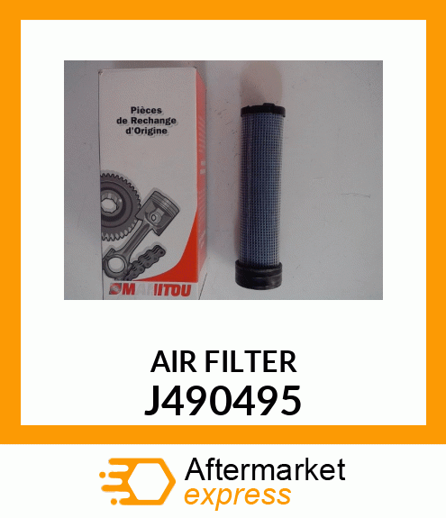 AIR_FILTER J490495