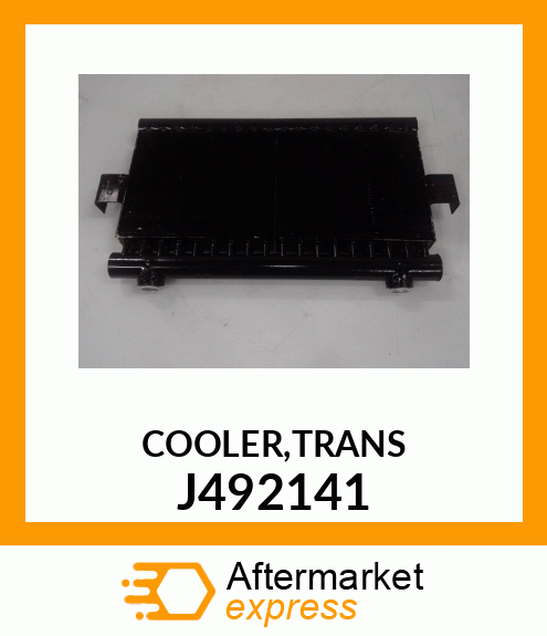 COOLER,TRANS J492141