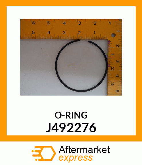 O-RING J492276