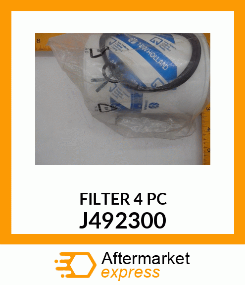 FILTER_4_PC J492300