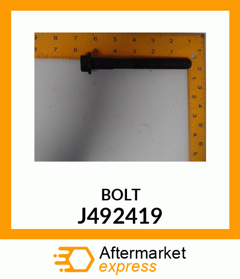 BOLT J492419