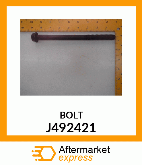 BOLT J492421