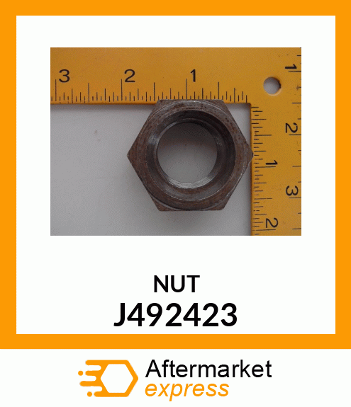 NUT J492423