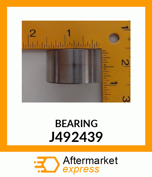 BEARING J492439