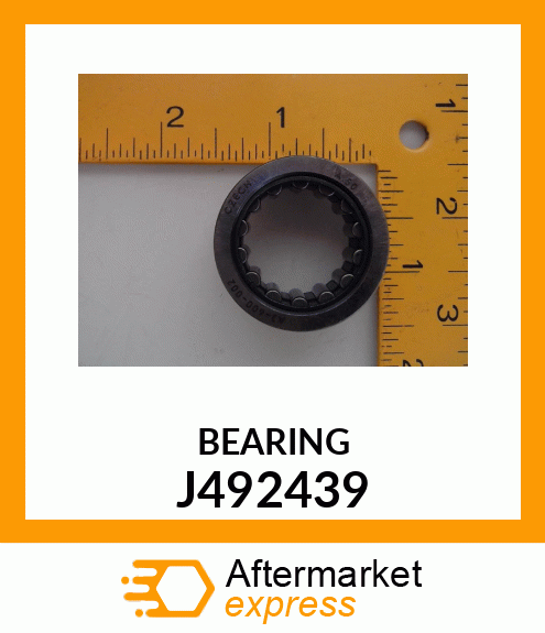 BEARING J492439