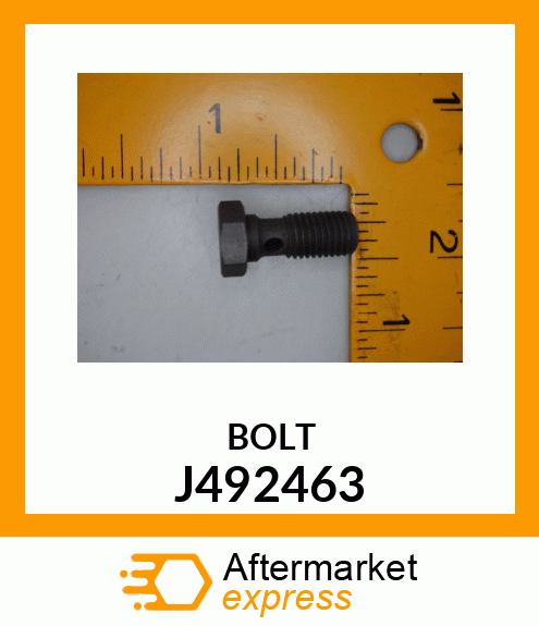 BOLT J492463