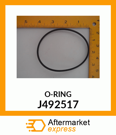 O-RING J492517