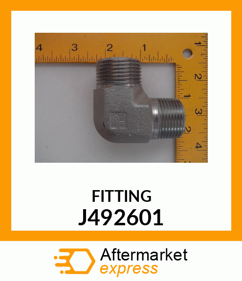 FITTING J492601