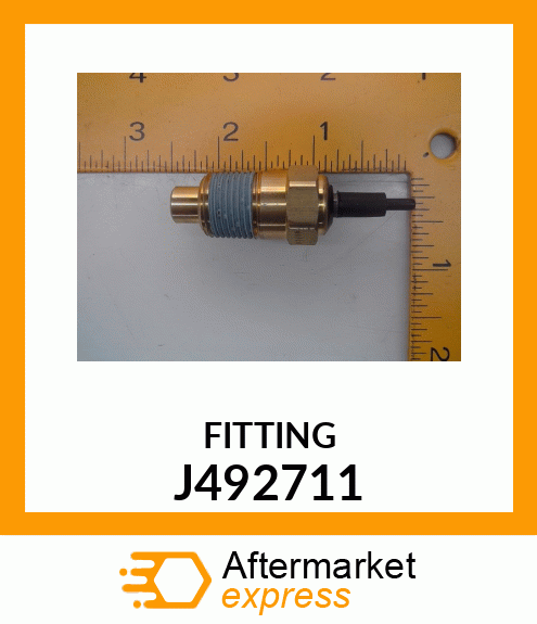 FITTING J492711