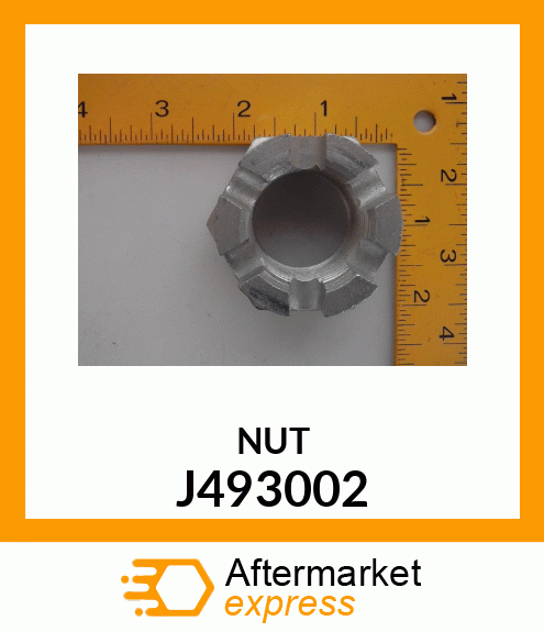 NUT J493002