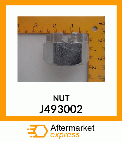 NUT J493002