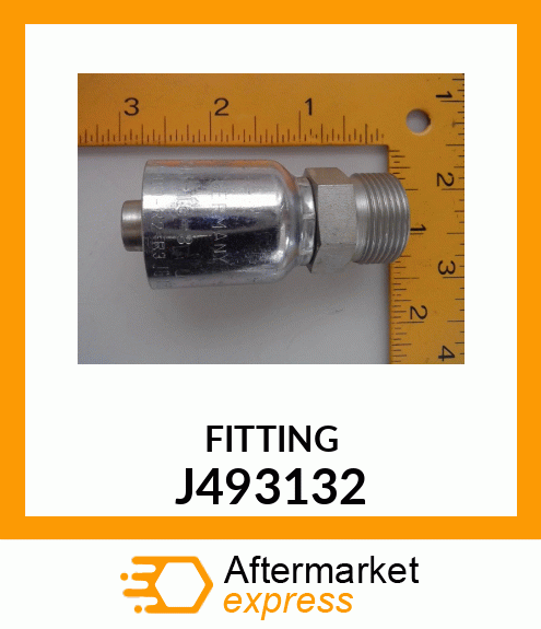 FITTING J493132