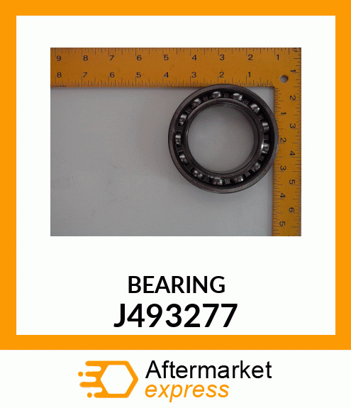 BEARING J493277