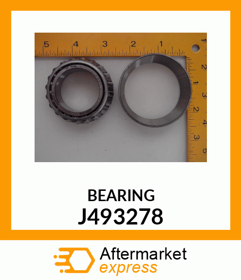 BEARING J493278