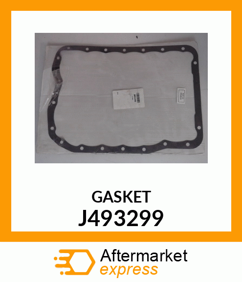 GASKET J493299