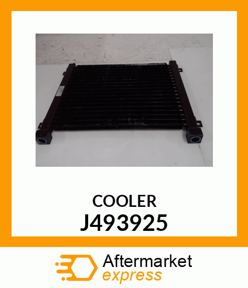 COOLER J493925