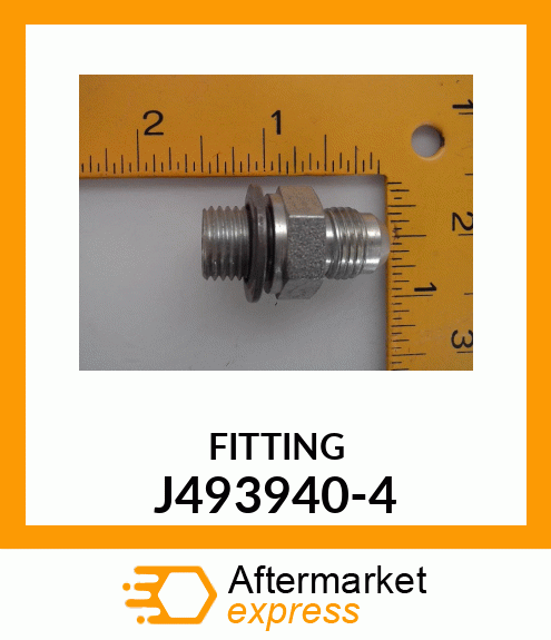 FITTING J493940-4