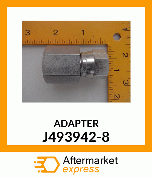 ADAPTER J493942-8