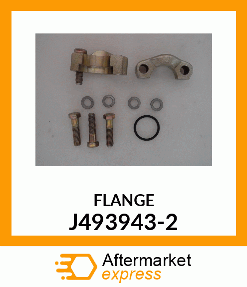 FLANGE J493943-2