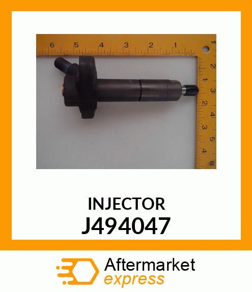 INJECTOR J494047