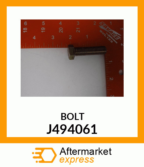 BOLT J494061