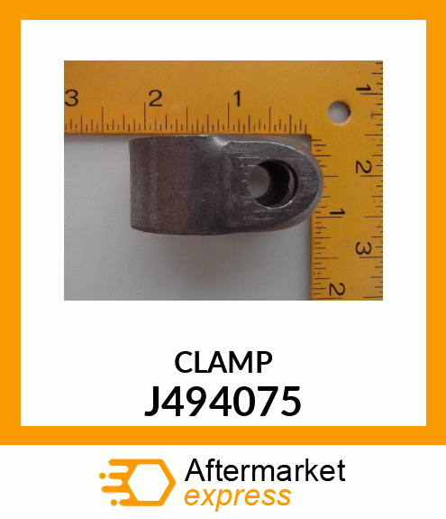 CLAMP J494075