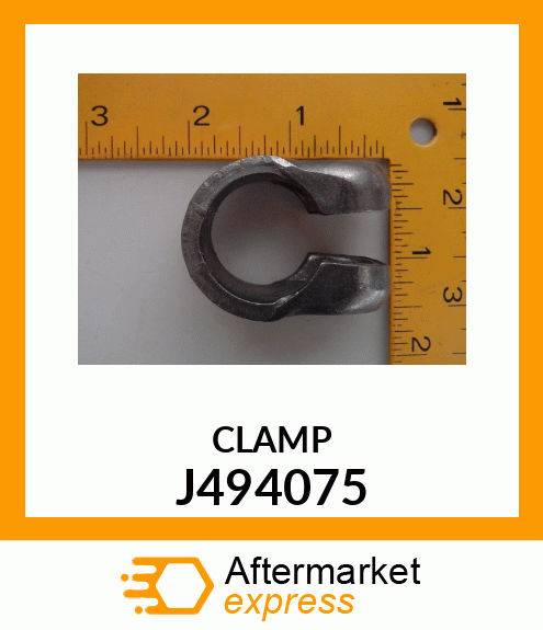 CLAMP J494075