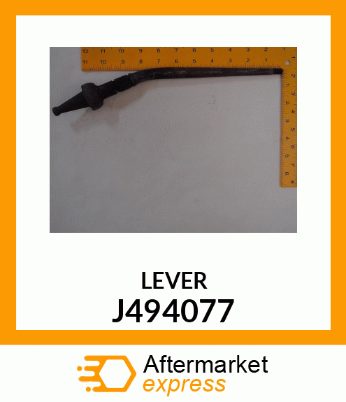 LEVER J494077