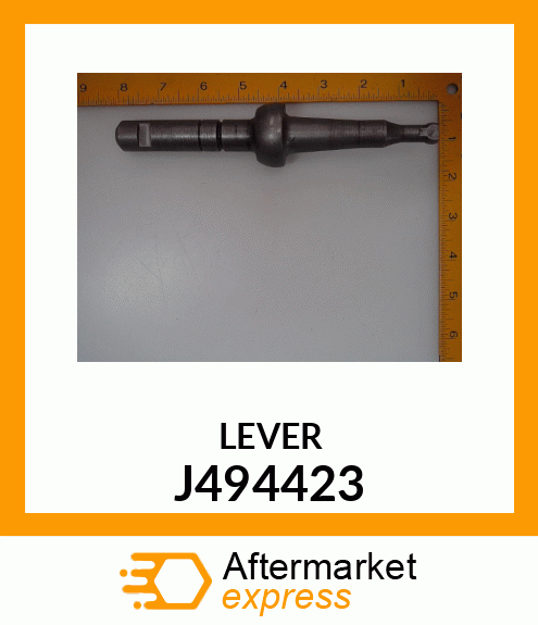 LEVER J494423