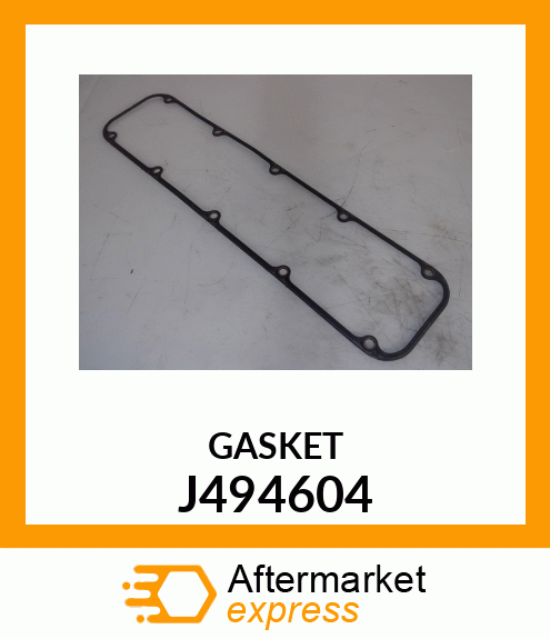 GASKET J494604