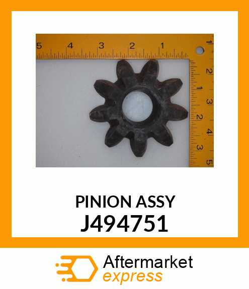 PINION_ASSY J494751