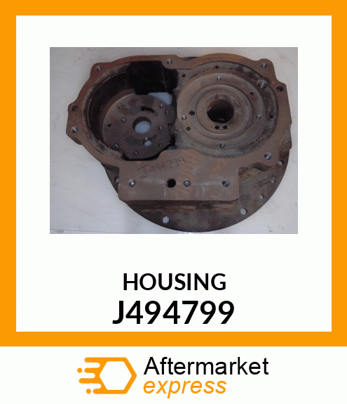 HOUSING J494799