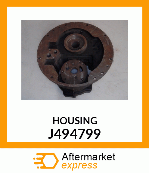 HOUSING J494799