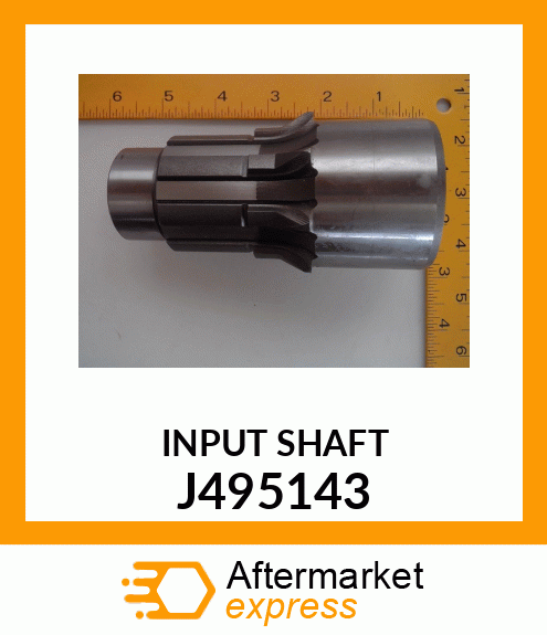 INPUT_SHAFT J495143