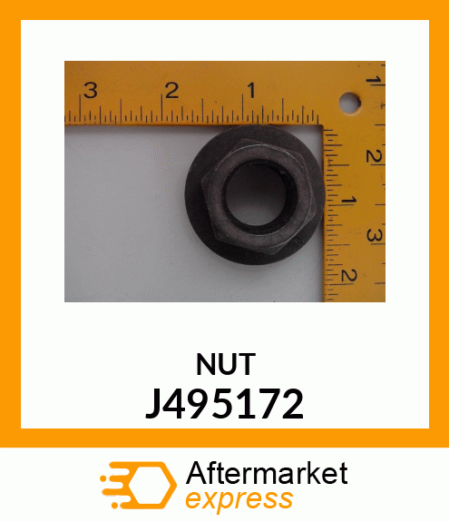 NUT J495172