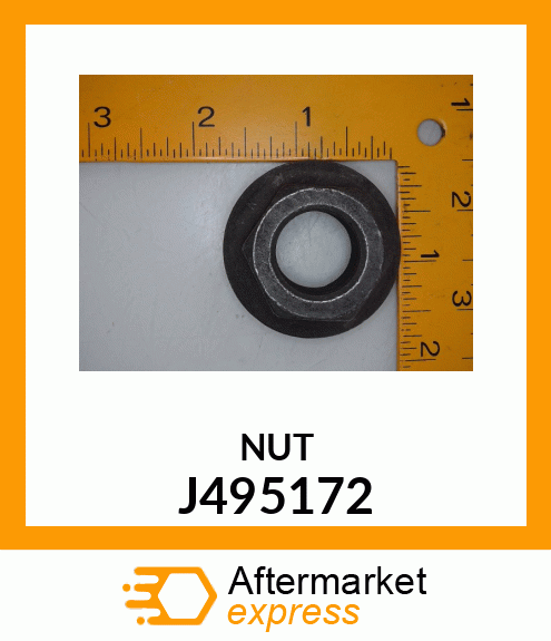 NUT J495172