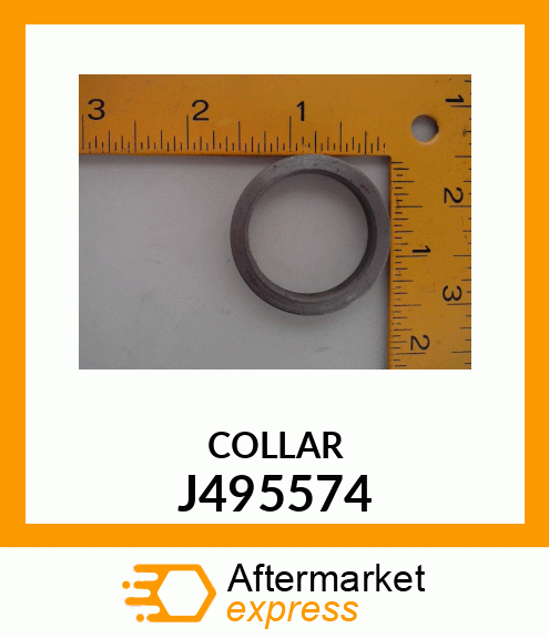 COLLAR J495574