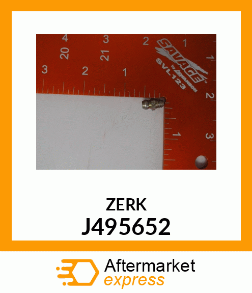 ZERK J495652