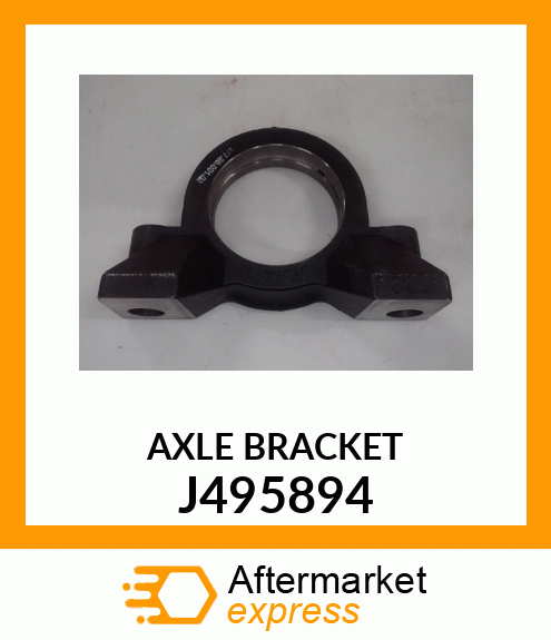 AXLE_BRACKET J495894